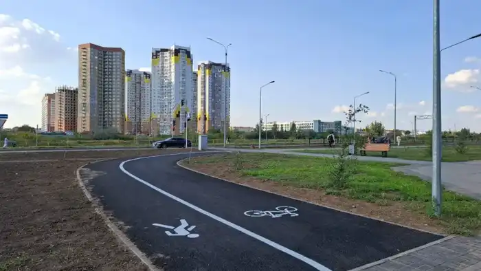 От скверов до дизайн-кода: карагандинский Центр урбанистики подвёл итоги года (6)