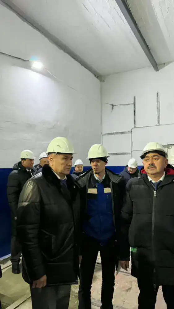 Тепло в метель: как ВКО справляется с холодом? Астане