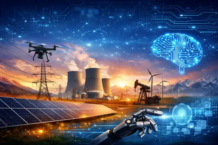 Внедрение цифровых технологий и ИИ в энергетике Казахстана: социальные перспективы и вызовы Астане