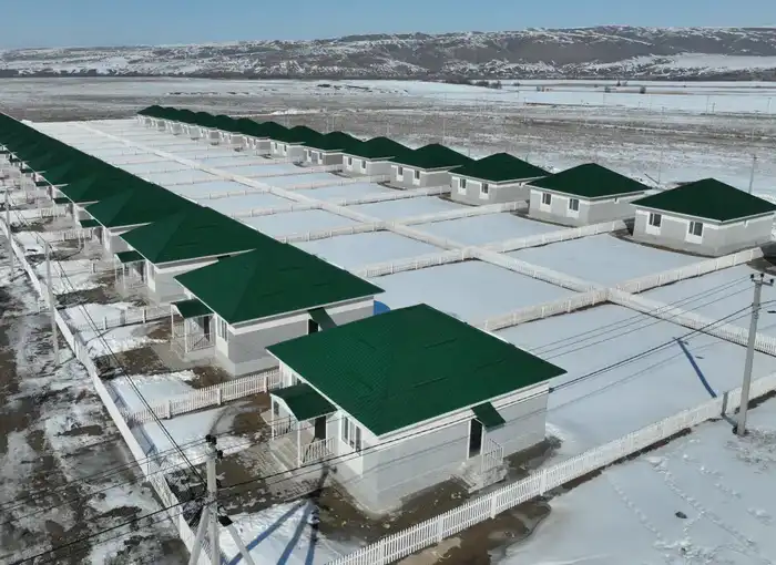 Итоги года в области Жетісу: за 11 месяцев в регионе введено свыше 338 тыс. кв. метров жилья (7)