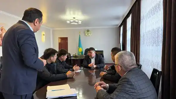 Шардаре откроется завод по капельному орошению Астане