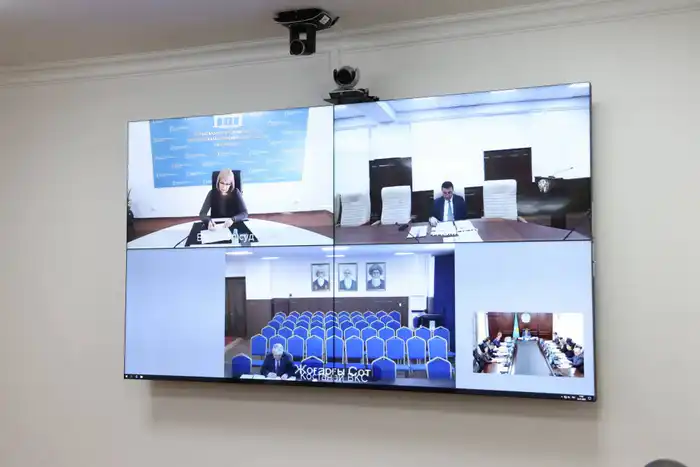 Судейский совет: дисциплина или потеря должностей? Астане