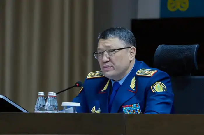 Национальная гвардия: подводя итоги, строим мосты к новым вызовам Астане