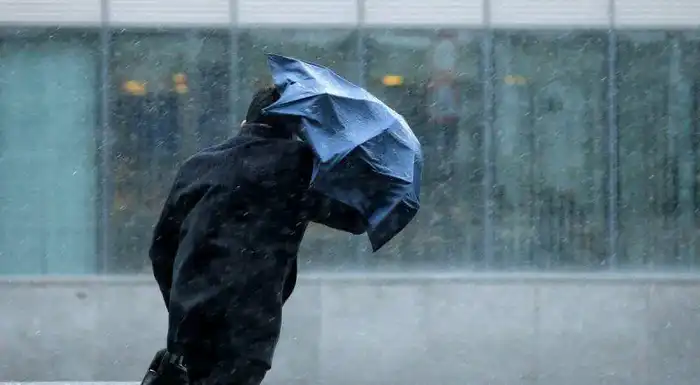 Спасатели призывают жителей Астаны быть осторожными из-за ухудшения погодных условий Астане