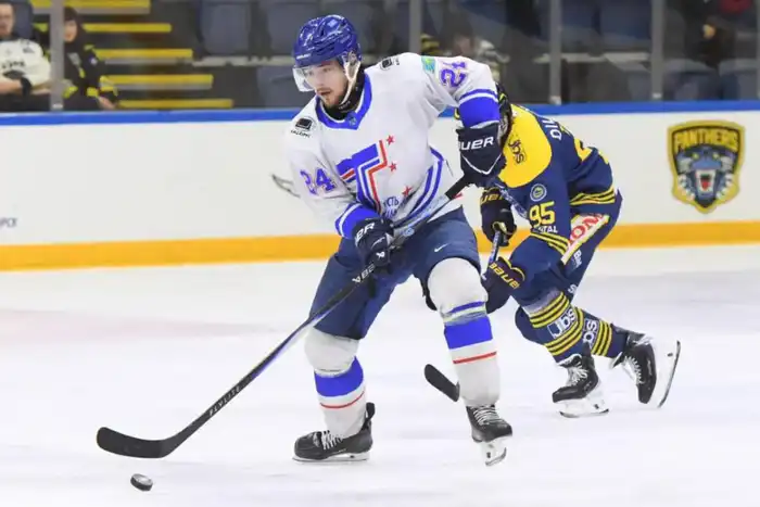 Торпедо: серебро в овертайме и хоккейные рекорды! Астане