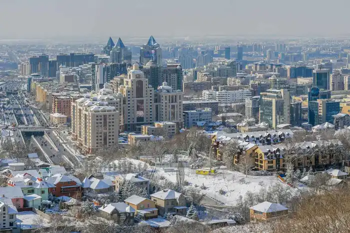 В Алматы открытие культурно-образовательного центра American Space & Makerspace Астане