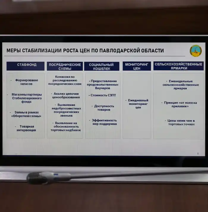Павлодарская область приступила к реализации поручений Президента, данных на V Национальном курултае (5)