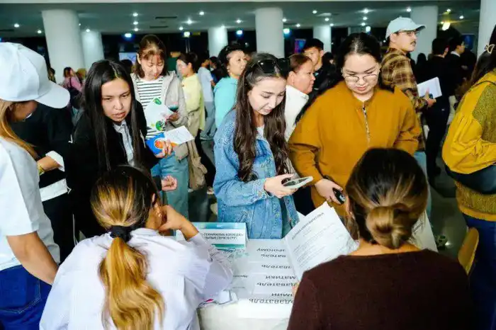 Более 17 тысяч человек охвачено мерами занятости в Астане в прошлом году (3)
