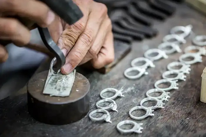 Ювелирная отрасль Казахстана на подъеме: рост производства и экспорта в 2025 году благодаря государственной поддержке Астане