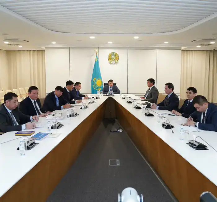 В ТУРКЕСТАНСКОЙ ОБЛАСТИ ВЫЯВЛЕНЫ НАРУШЕНИЯ НА 469 СТРОИТЕЛЬНЫХ ОБЪЕКТАХ (7)