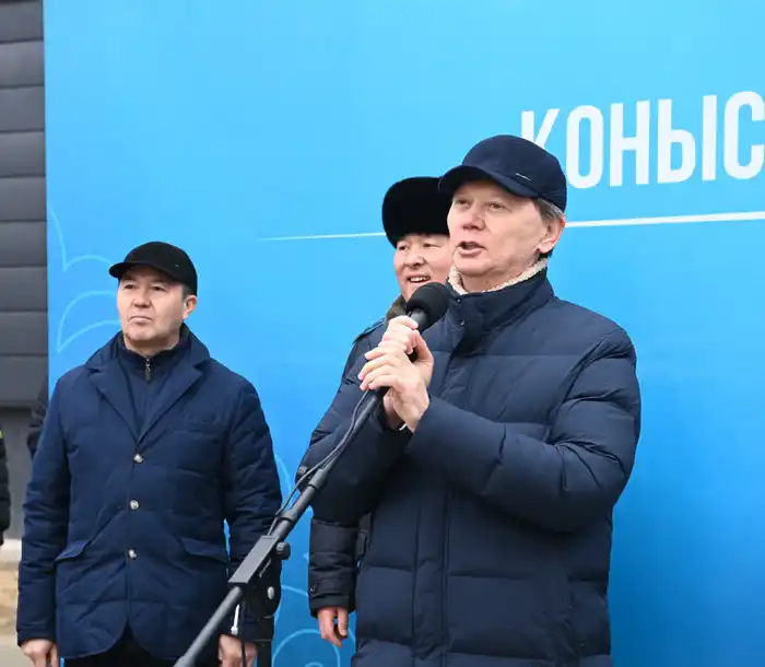 В Кызылорде сдан в эксплуатацию 135-квартирный жилой дом (4)