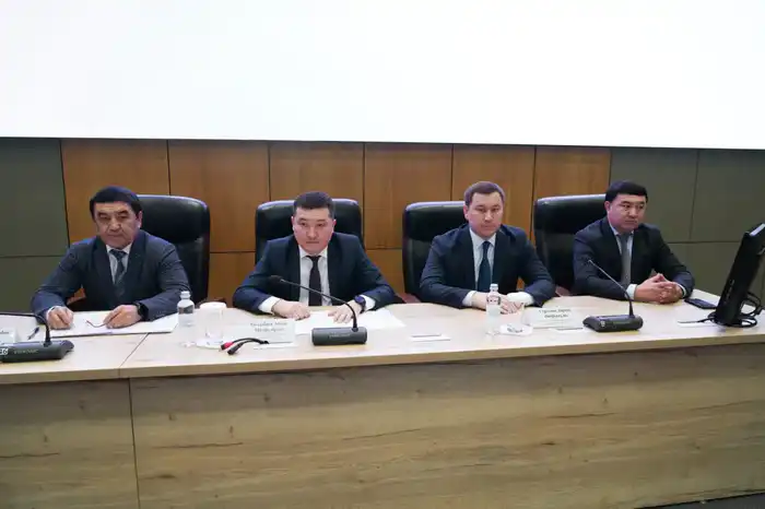 Свет Факела: Борьба с Коррупцией в Квазигосударственном Секторе Туркестана Астане