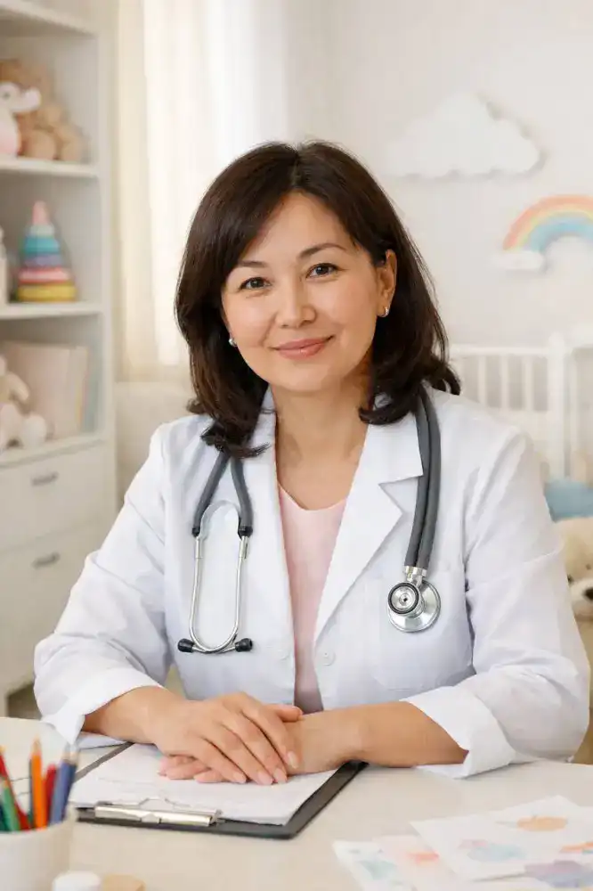 В 2025 году более 1 700 медработников прошли курсы повышения квалификации Астане