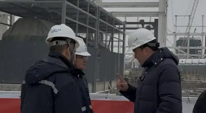 Министр энергетики раскритиковал модернизацию ТЭЦ-3 в Алматы Астане