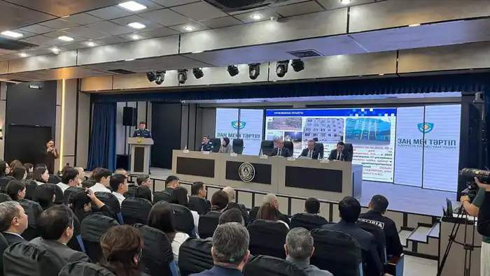 «ҚАУІПСІЗ ӨҢІР» ЖОБАСЫ ӨЗГЕ ОБЛЫСТАРҒА ҮЛГІ РЕТІНДЕ ҰСЫНЫЛДЫ (8)