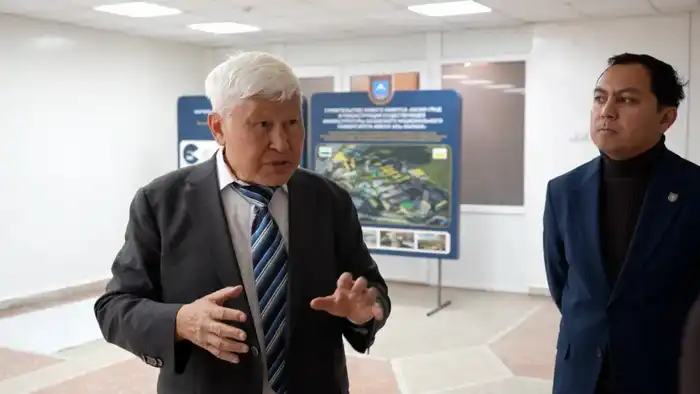 Суперкомпьютер КазНУ: математические тайны под прицелом! Астане