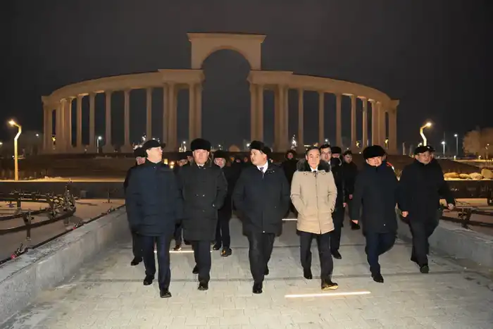 Президентский парк: возрождение зеленого сердца региона Астане