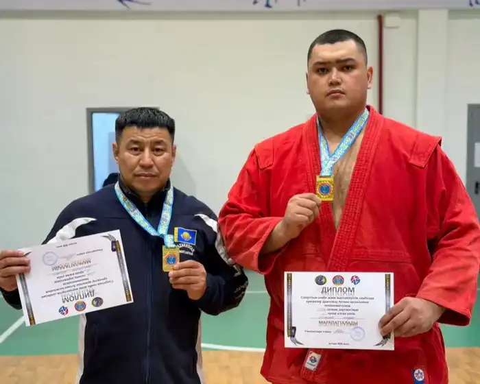 Гвардейцы Астанинского гарнизона: чемпионы самбо, ставшие золотыми звёздами на спортивном небосклоне Астаны Астане