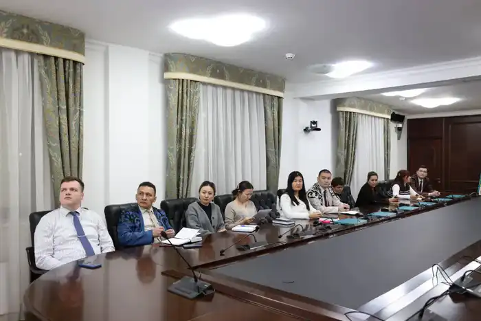 Обучение сотрудников Аппарата Высшего Судебного Совета как шаг к повышению правовой культуры и профессионализма в государственной службе Астане