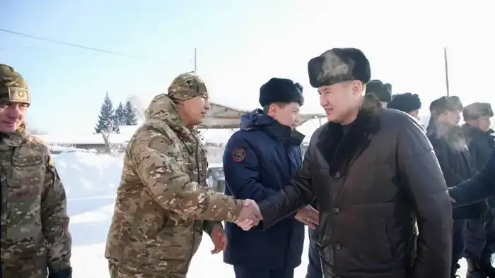 Аким ВКО: строим мосты тепла в Тарбагатайском районе Астане