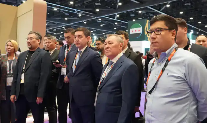 Казахстан впервые представил Национальный павильон на международной выставке Gulfood 2026 (10)