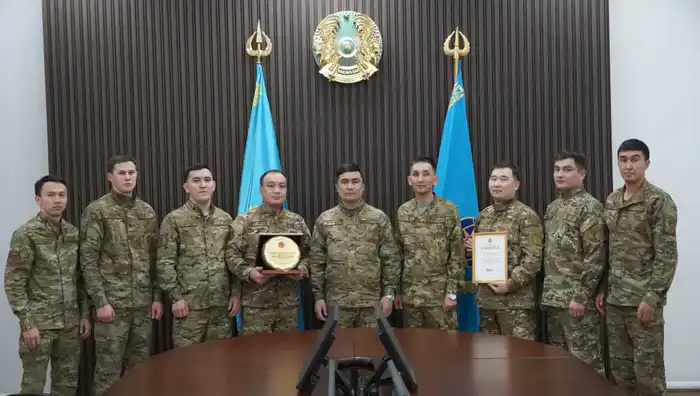 В МЧС определено лучшее территориальное подразделение государственного пожарного контроля (3)
