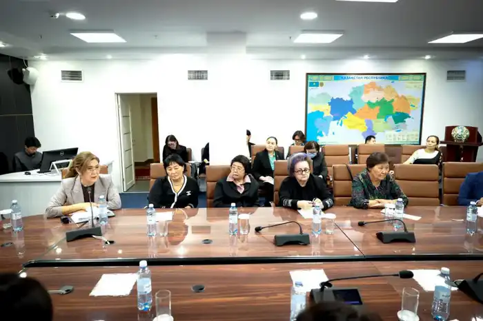 Инклюзивное образование: каждый ребёнок важен для общества! Астане