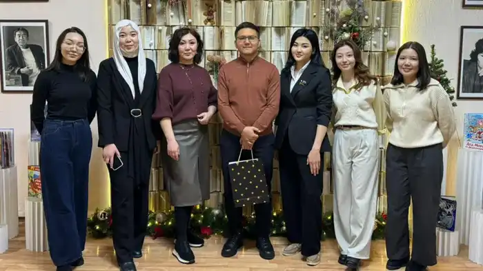 В Караганде обсудили инициативы по развитию чтения в сельских регионах Астане