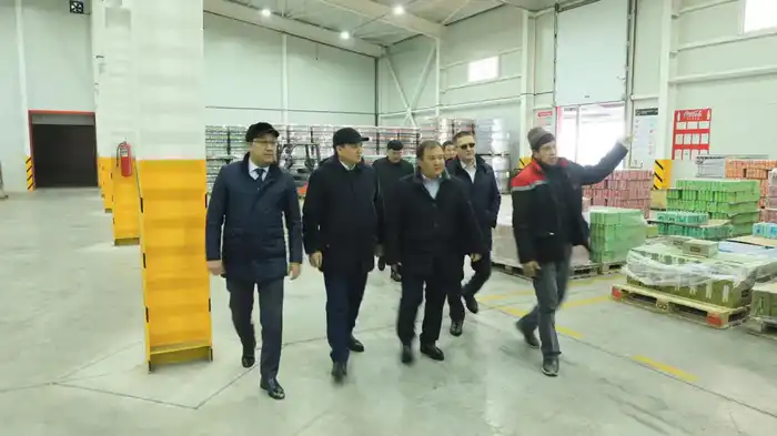 АРЫС: В ГОРОДЕ СТРОЯТСЯ 6 НОВЫХ ПРОИЗВОДСТВЕННЫХ ОБЪЕКТОВ И РЕАЛИЗУЕТСЯ ПРОЕКТ «СУХОЙ ПОРТ» Астане