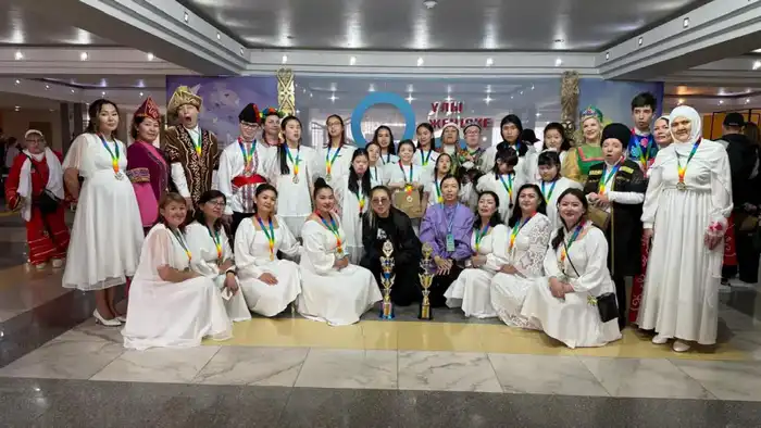 Юбилей ансамбля «Батыл Журек»: как творчество трансформирует жизни детей с особыми потребностями Астане