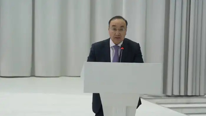 В Астане прошел экочас по водосбережению с участием более 150 тысяч школьников Астане