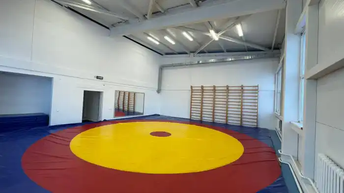 В Актюбинской области за последние два года введено в эксплуатацию 19 спортивных объектов (4)