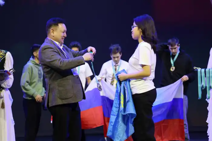 Столичные школьники добились высоких результатов на Международной Жаутыковской олимпиаде (3)