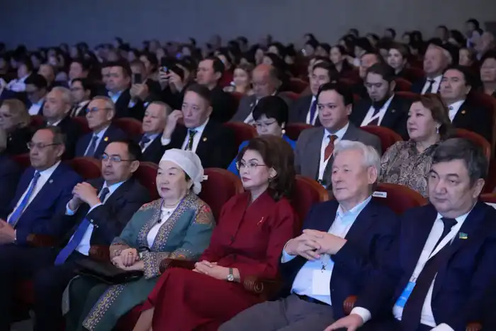 Гала-концерт в Кызылорде: дань уважения творчеству Шомишбая Сариева и культурное единение общества Астане