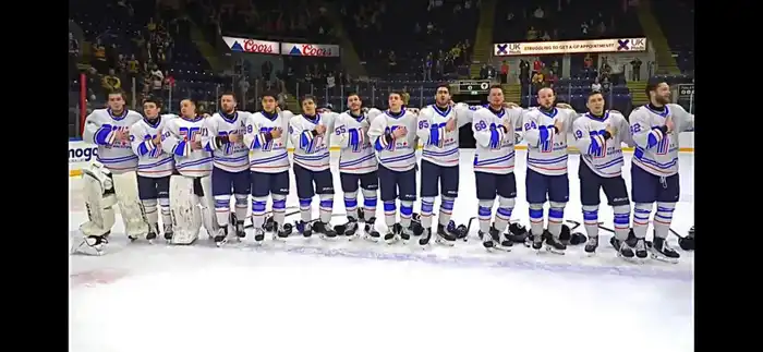 Хоккейная команда «Торпедо» стартовала на Континентальном кубке с уверенной победой Астане