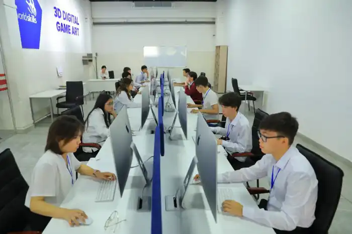 Студенты Алматы: мосты в мир профессионального опыта через стажировки в Китае и Германии Астане