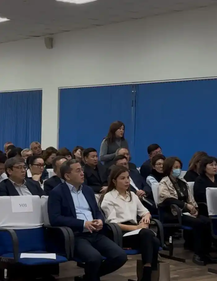 В Алматы снизилась заболеваемость туберкулёзом (2)