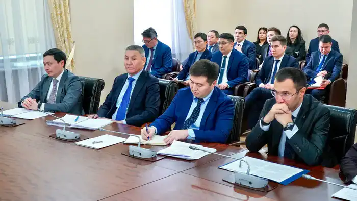Казахстан усиливает межведомственную координацию по сотрудничеству с Афганистаном Астане