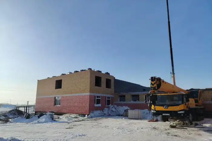 В области Абай обсудили реализацию крупных строительных проектов и контроль за сроками и качеством Астане