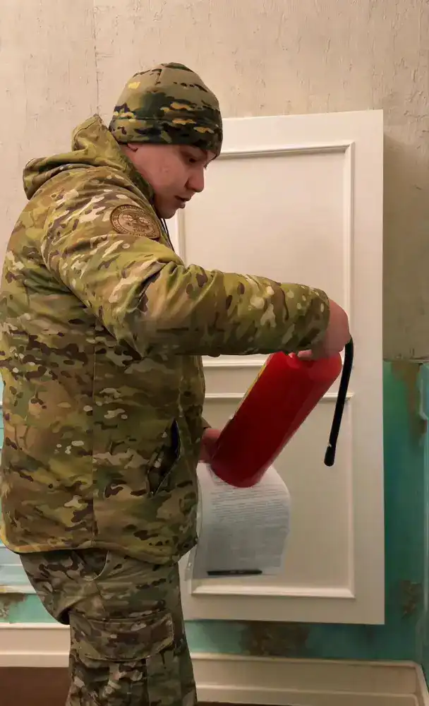 Проверка соблюдения правил пожарной безопасности в общественных заведениях Алматы: международные стандарты на страже безопасности Астане