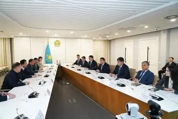 Туркестанская область: инвестиционные горизонты открываются с каждым новым проектом Астане