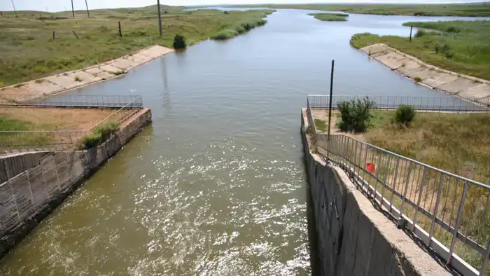 Капитальный ремонт водохранилищ в Карагандинской области для восстановления экосистемы Астане