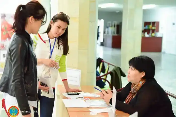 В Астане более 17 тысяч человек получили поддержку занятости в 2025 году Астане