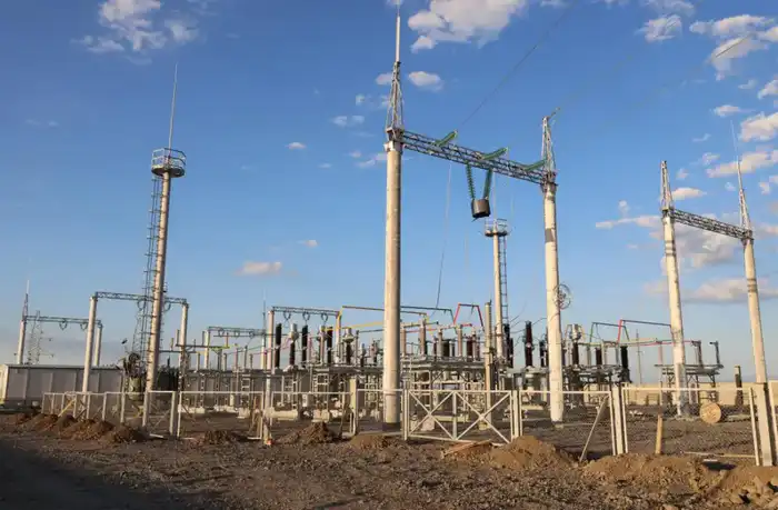 В области Жетісу на побережье Алаколя устанавливают новые объекты сервиса и безопасности (2)