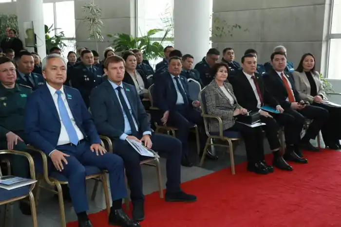 Современные криминалистические решения в Астане Астане