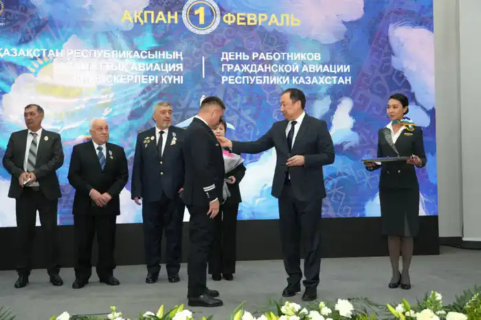 Казахстанская гражданская авиация: на крыльях успеха к новым горизонтам Астане