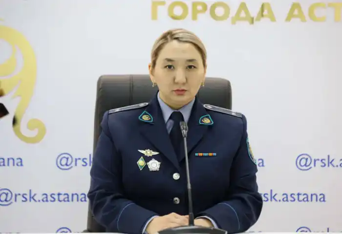 В Астане представлен трехлетний план борьбы с наркопреступностью Астане