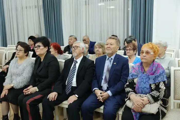 Встреча акима Жамбылской области с гражданским обществом: акцент на социально-экономическое развитие региона Астане