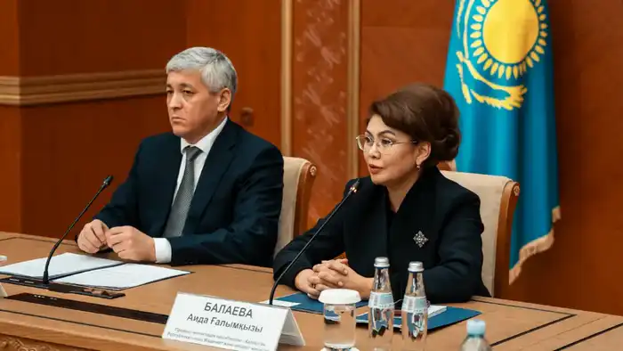 Социальная сфера Карагандинской области: закладка фундамента для будущего Астане