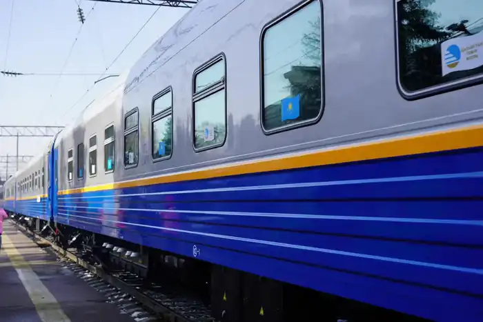 Международный туристический поезд «Jibek Joly» впервые соединит Казахстан, Узбекистан и Таджикистан (2)